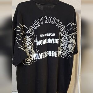 Darc Sport Men’s Oversized Shirt